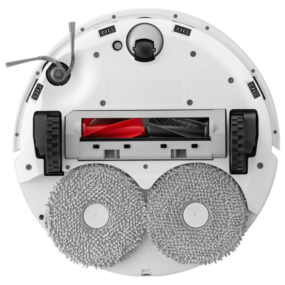 Робот пылесос Roborock Qrevo 5AE White QRSP02-00 / 0.33 л / Белый photo 3
